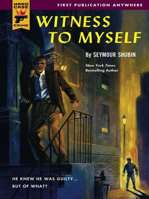 cover image of Witness to Myself